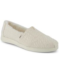 TOMS - Alpargata Plus Espadrille Slipon - Lyst