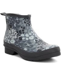 Chooka - Leopard Print Waterproof Rain Boot - Lyst