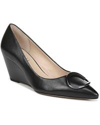 franco sarto helio wedge pump