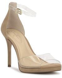 Jessica Simpson - Daisile Pump - Lyst