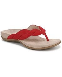 Vionic - Bella Braid Sandal - Lyst