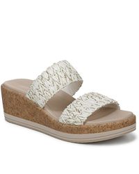 LifeStride - Resort Wedge Sandal - Lyst