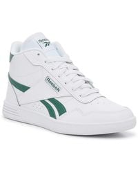 Reebok Club Hi High-top Sneaker - White