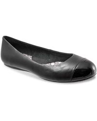 softwalk napa ballet flat