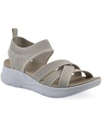 White Mountain - Charry Sandal - Lyst