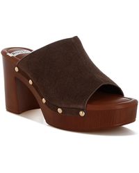Rag & Co - Masaki Platform Sandal - Lyst