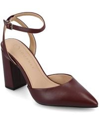 Journee Collection - Tyyra Pump - Lyst