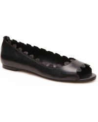 nicole miller flats