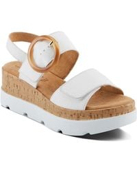 Spring Step - Abarah Sandal - Lyst