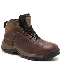 timberland men's flume waterproof boot