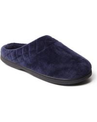 Dearfoams - Darcy Clog Slipper - Lyst