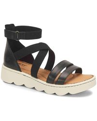 born platform shoes