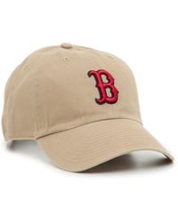 '47 - Boston Sox Clean Up Baseball Cap - Lyst