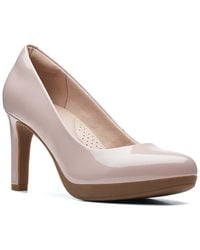 Clarks Pump shoes for Women | Online Sale up to 80% off | Lyst