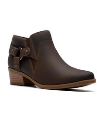 Clarks - Danyelle Gema Bootie - Lyst