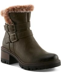 Spring Step - Beartrak Bootie - Lyst