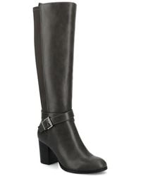 Journee Collection - Avalonn Riding Boot - Lyst