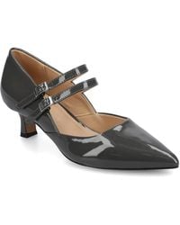 Journee Collection - Carnation Pump - Lyst