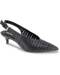 BCBGMAXAZRIA - Pawnee Slingback Pump - Lyst