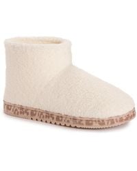 Muk Luks - Fabiola Bootie Slipper - Lyst