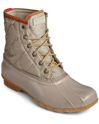 sperry decoy boot low