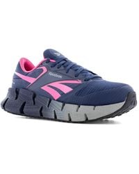 Reebok - Floatzig Composite Toe Work Sneaker - Lyst