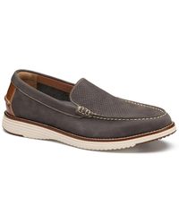 Johnston & Murphy - Upton Loafer - Lyst