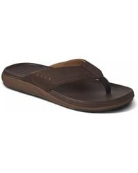 Reef - Cushion Norte Sandal - Lyst