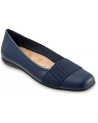 Trotters - Samantha Ballet Flat - Lyst