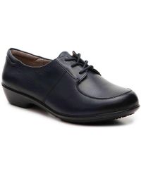 naturalizer bell work oxford