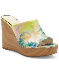 jessica simpson shantelle slide wedge sandals