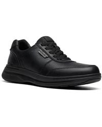 Clarks - Craftwell Sneaker - Lyst