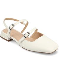 Journee Collection - Gretchenn Flat - Lyst
