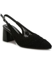 LONDON RAG - Tolina Pump - Lyst