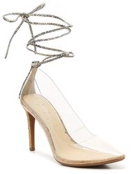 jessica simpson luckita pump