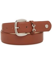 Vince Camuto - Horsebit Belt - Lyst