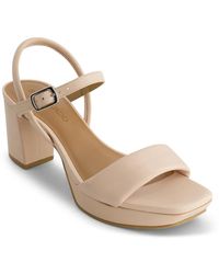 Bernardo - Canto Platform Sandal - Lyst