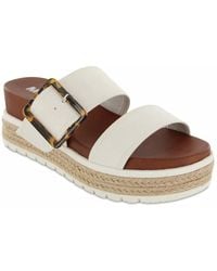 MIA - Kenzy Platform Sandal - Lyst