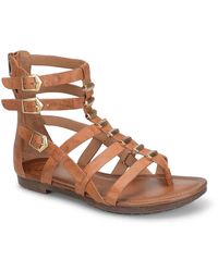 sofft malaga gladiator sandal