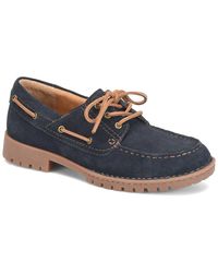 Born - Explorer Boat Shoe - Lyst