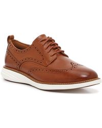 Cole Haan - Grand Evolution Wing Oxford - Lyst