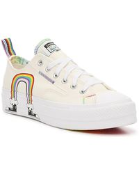 mesh converse platform