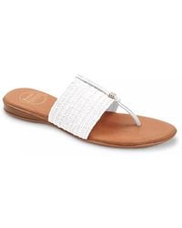 Andre Assous - Nice Wedge Sandal - Lyst