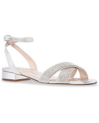 nina flat sandals