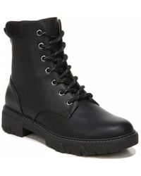 Dr. Scholls - Headstart Combat Boot - Lyst