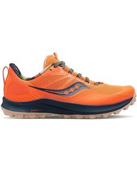 MENS Saucony GRID SD ORANGE CASUAL RUNNING SHOES SNEAKERS S70224-1 SIZE 5-11 