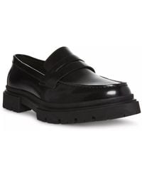 Steve Madden - Zeb Penny Loafer - Lyst
