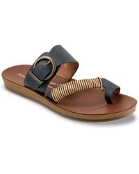 LOS CABOS - Bria Platform Sandal - Lyst