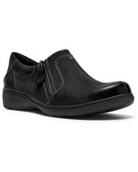 Clarks - Carleigh Ease Slipon - Lyst