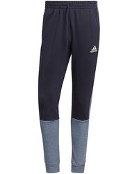 training essentials melange jogger